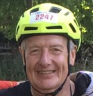 Dave, Prostate Pedallers Member
