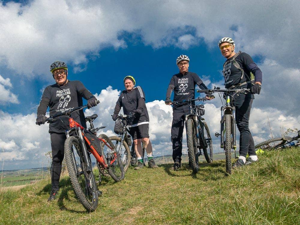 Prostate Pedallers Prostate Cancer Support Group prostate-pedallers-prostate-cancer-support-group